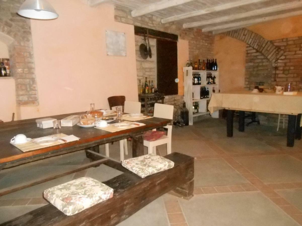 Casa Della Valle Trisobbio Extérieur photo