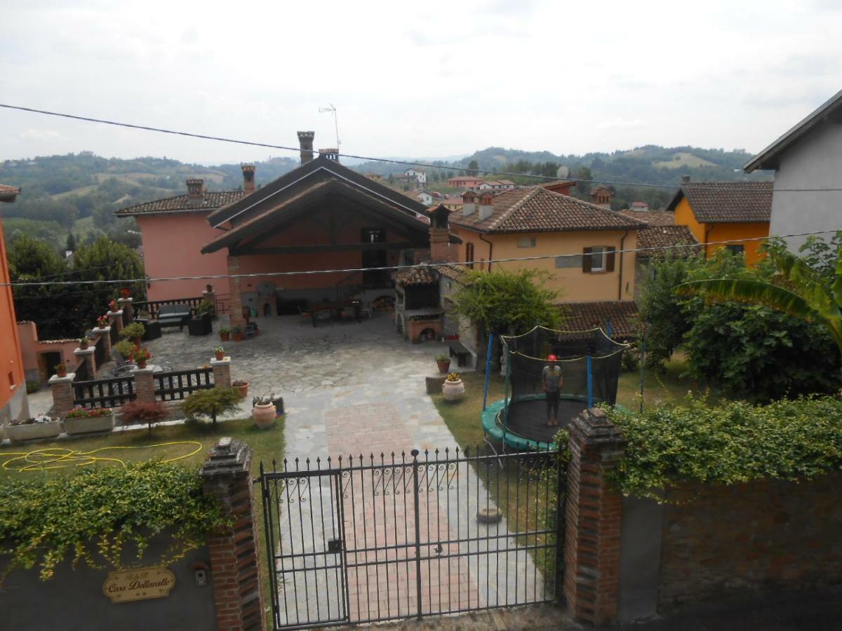 Casa Della Valle Trisobbio Extérieur photo