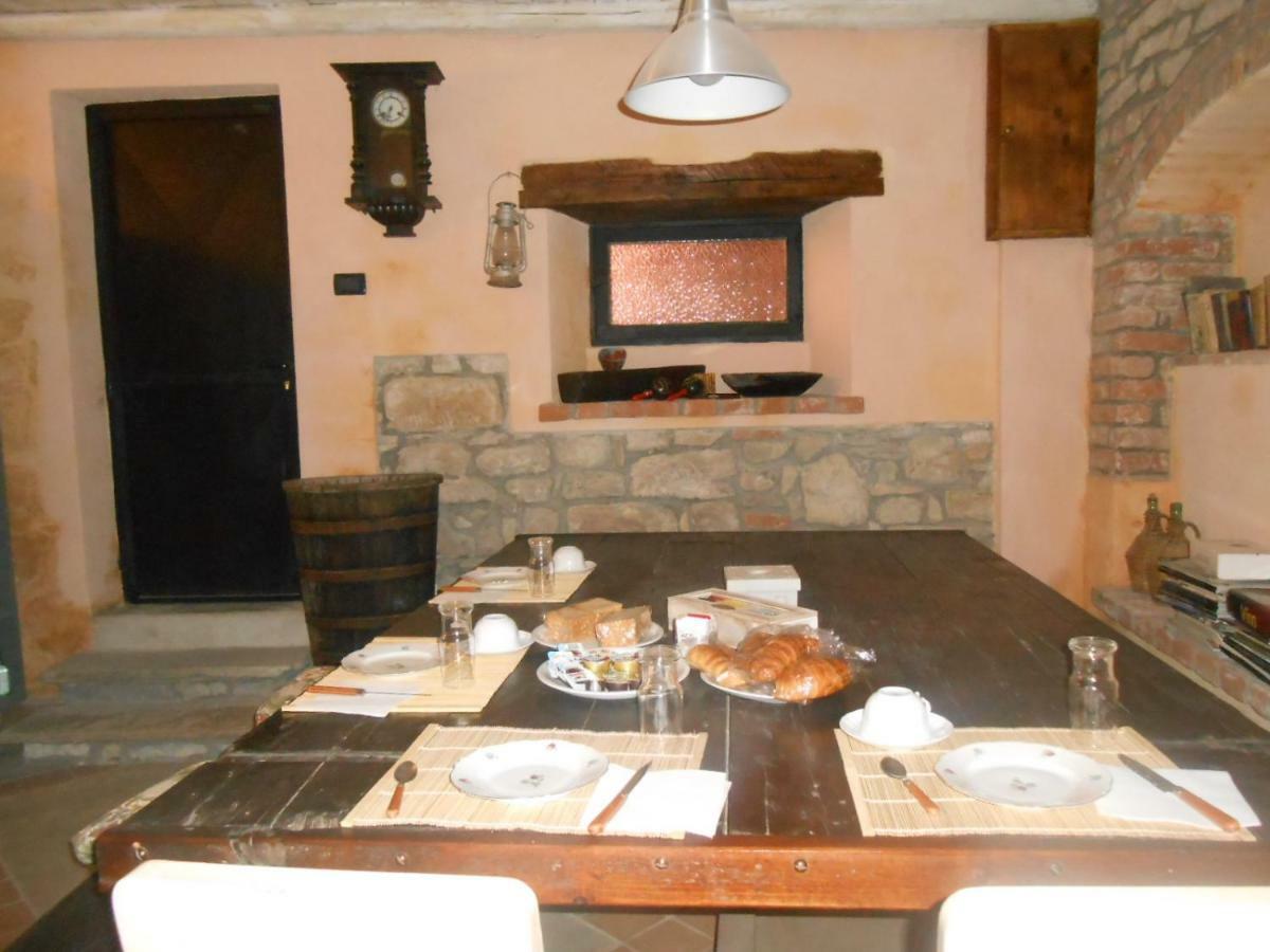 Casa Della Valle Trisobbio Extérieur photo